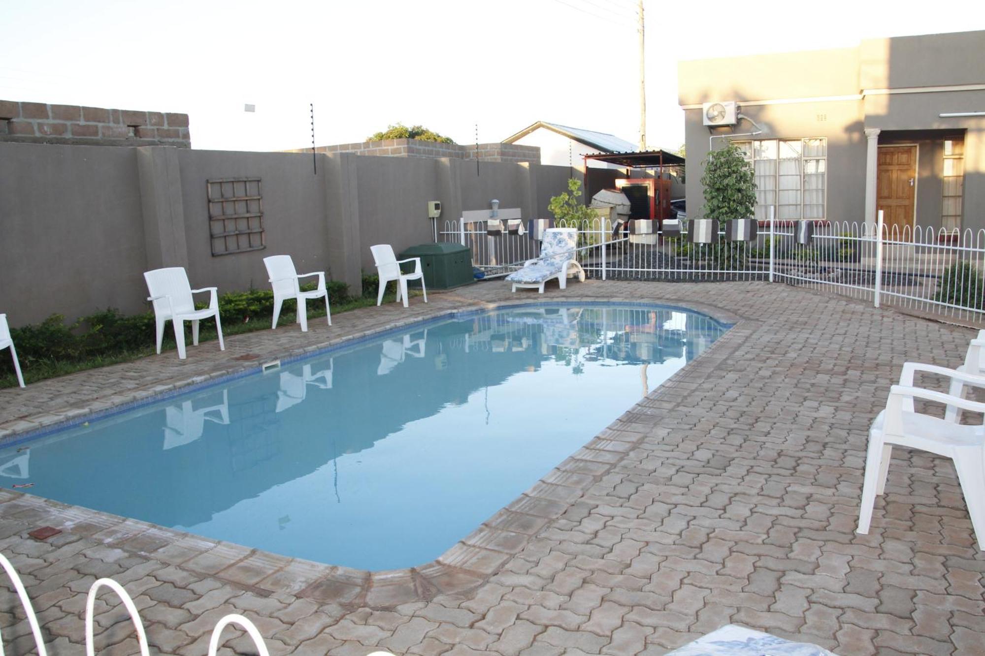 Asante Apartments Livingstone Exterior photo