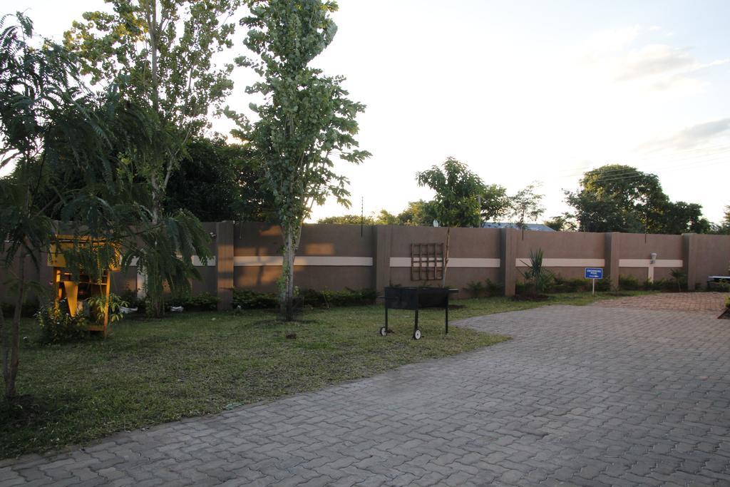 Asante Apartments Livingstone Exterior photo