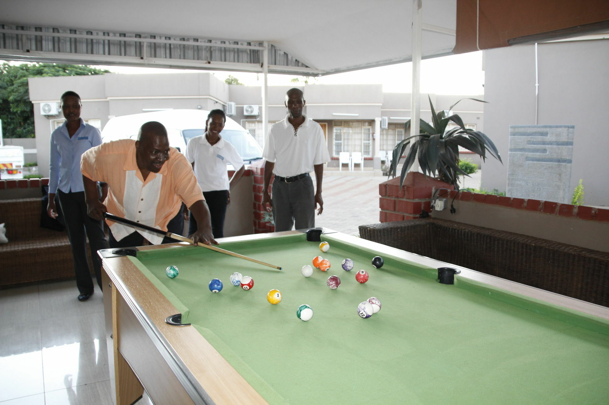 Asante Apartments Livingstone Exterior photo
