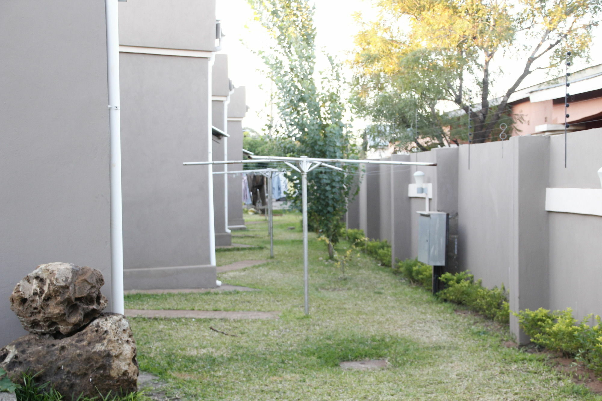 Asante Apartments Livingstone Exterior photo