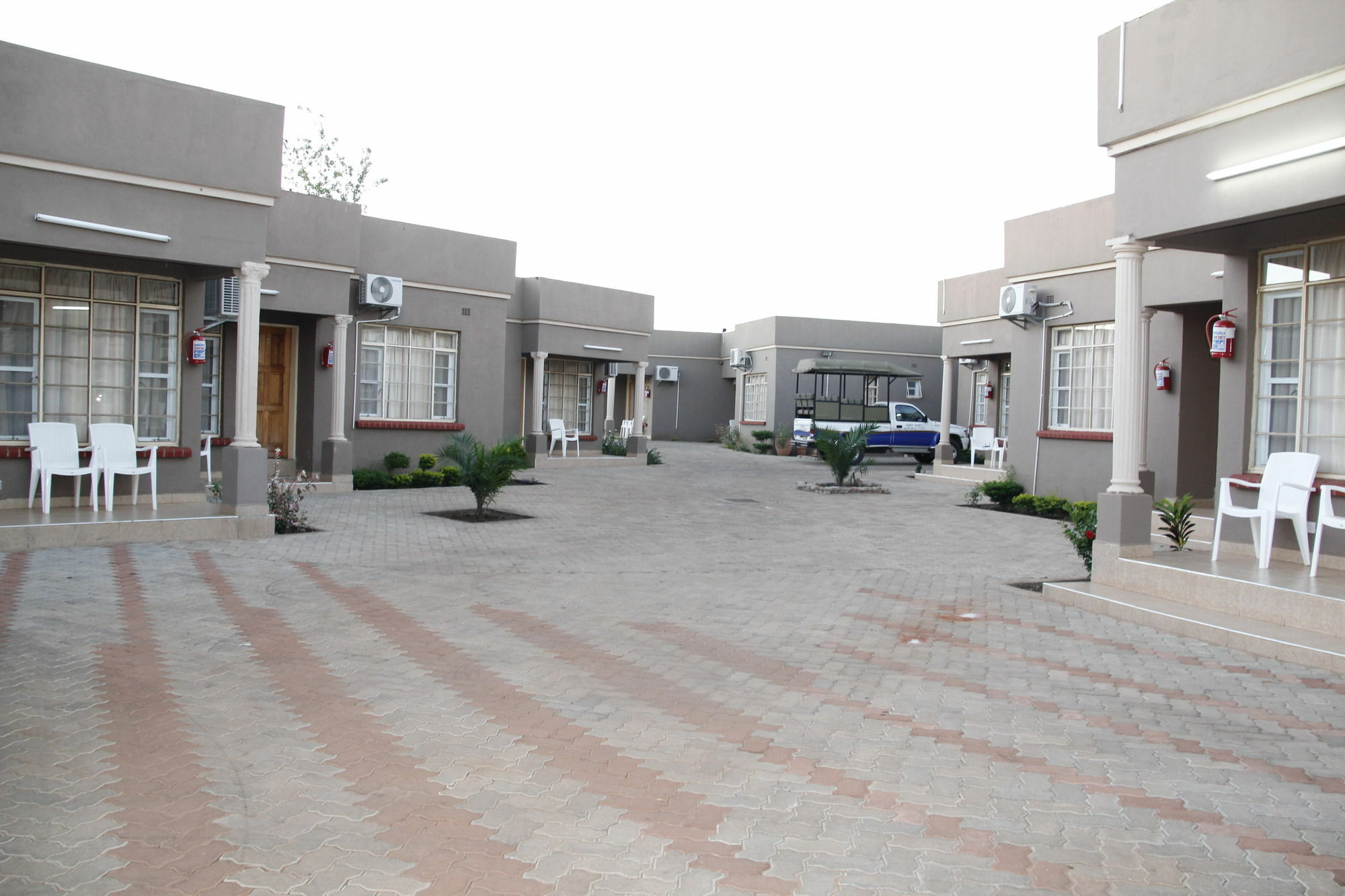 Asante Apartments Livingstone Exterior photo