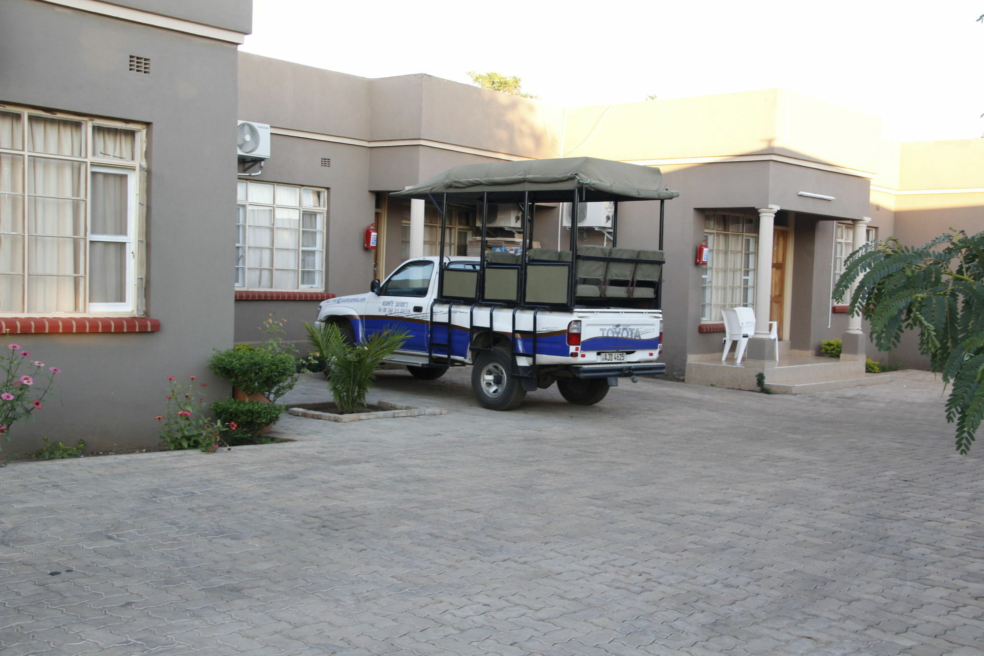 Asante Apartments Livingstone Exterior photo
