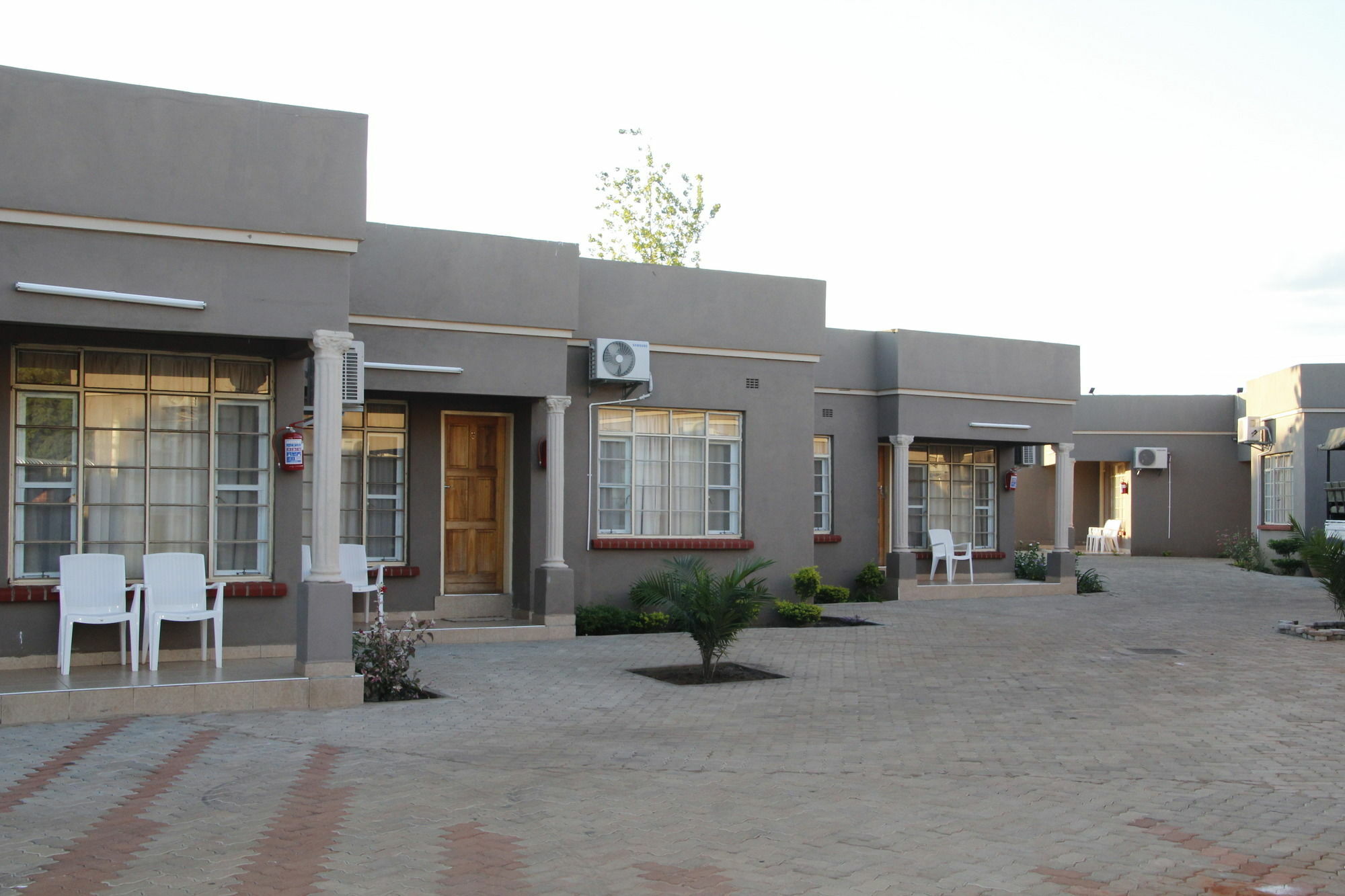 Asante Apartments Livingstone Exterior photo